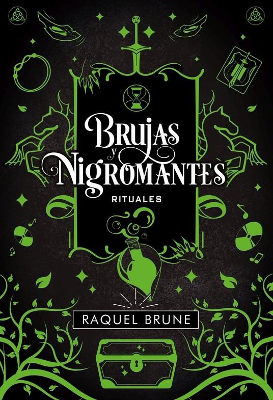 Brujas y nigromantes: Rituales | 9788417615352 | Brune, Raquel | Llibreria online de Figueres i Empordà