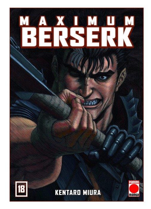 BERSERK MAXIMUM #18 (NE) | 9788411017749 | Miura, Kentaro | Llibreria online de Figueres i Empordà