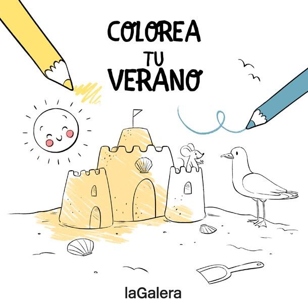 Colorea tu verano | 9788424670658 | Teba, Alicia | Llibreria online de Figueres i Empordà