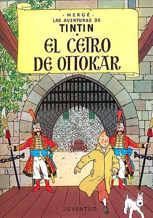 El cetro de Ottokar (cartoné) | 9788426102751 | HERGÉ Georges Remi | Llibreria online de Figueres i Empordà