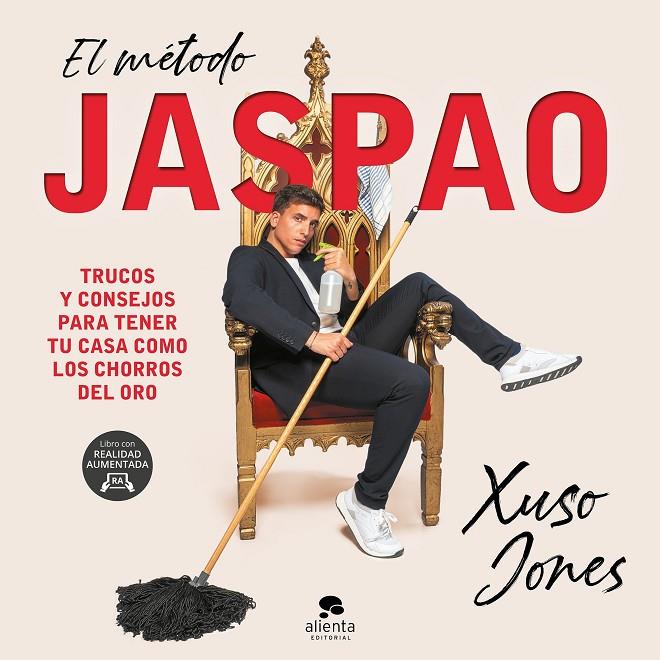 El método Jaspao | 9788413441993 | Jones, Xuso | Llibreria online de Figueres i Empordà