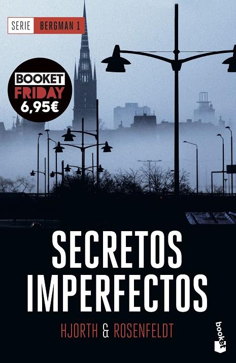 Secretos imperfectos | 9788408248002 | Hjorth, Michael/Rosenfeldt, Hans | Llibreria online de Figueres i Empordà