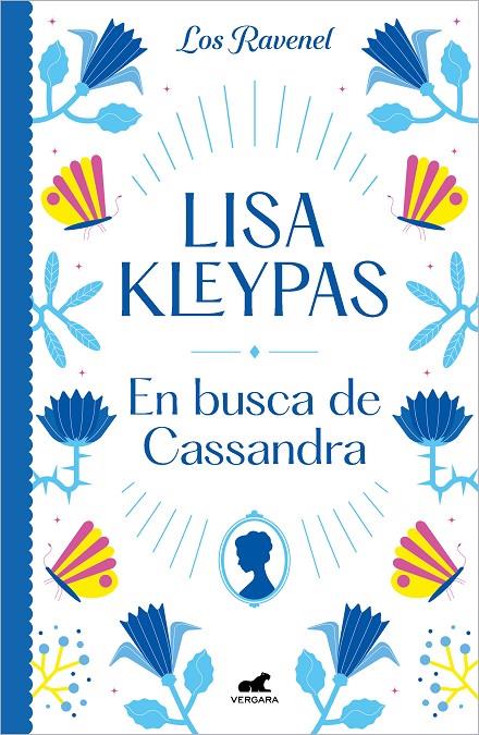 En busca de Cassandra (Los Ravenel #06) | 9788418045899 | Kleypas, Lisa | Llibreria online de Figueres i Empordà