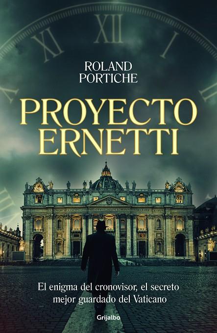 Proyecto Ernetti | 9788425359712 | Portiche, Roland | Llibreria online de Figueres i Empordà