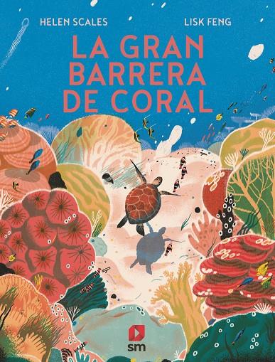 LA GRAN BARRERA DE CORAL | 9788413189147 | Scales, Helen | Llibreria online de Figueres i Empordà