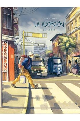 La Adopción #02. La Garúa | 9788412134759 | Llibreria online de Figueres i Empordà