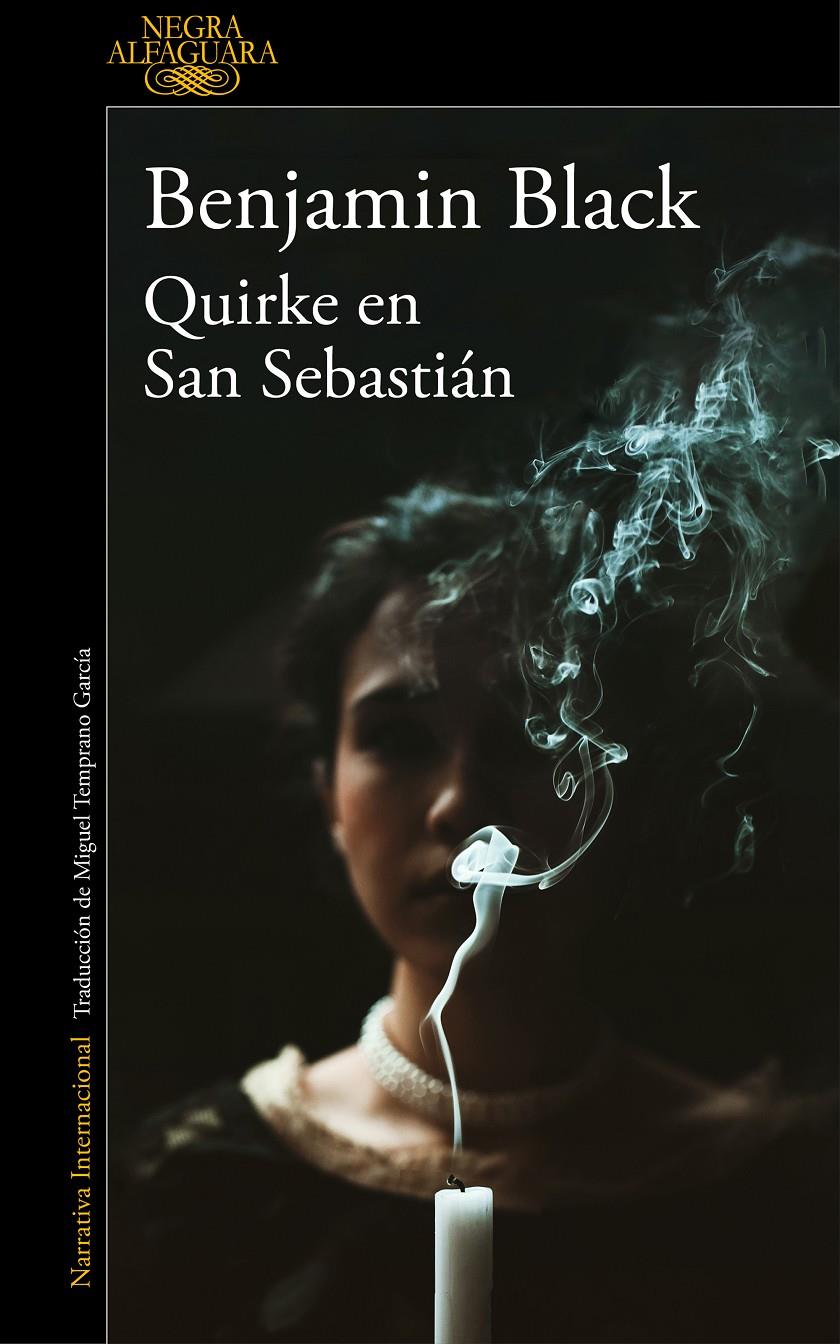 Quirke en San Sebastián (Quirke #08) | 9788420439488 | Black, Benjamin | Librería online de Figueres / Empordà
