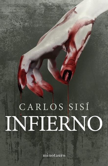Infierno (Rojo #03) | 9788445008119 | Sisí, Carlos | Llibreria online de Figueres i Empordà