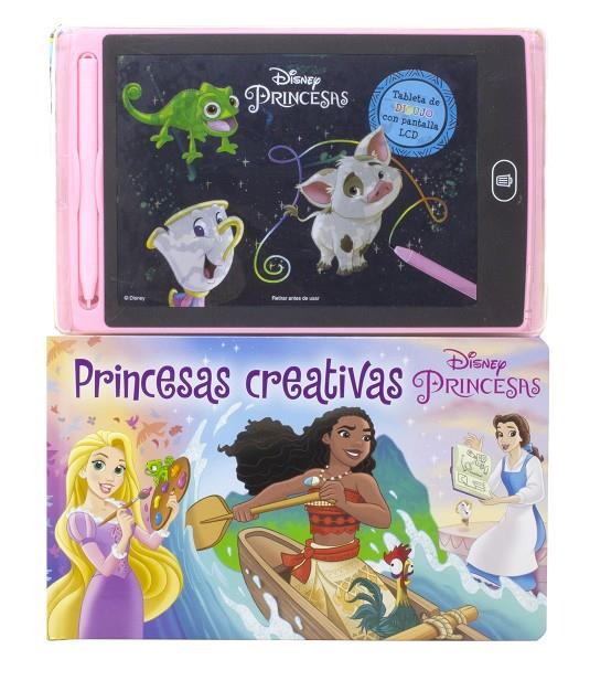 Disney. Princesas creativas | 9788418940699 | Disney | Llibreria online de Figueres i Empordà