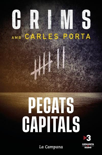 Crims: pecats capitals | 9788419245045 | Porta, Carles | Llibreria online de Figueres i Empordà