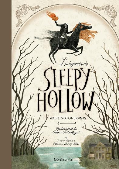 La leyenda de Sleepy Hollow | 9788419735508 | Irving, Washington | Llibreria online de Figueres i Empordà