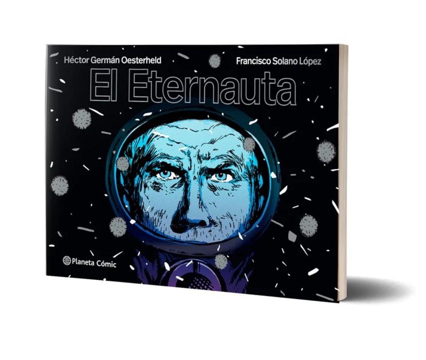 El eternauta | 9788491749264 | Oesterheld, H.G./López, Solano | Llibreria online de Figueres i Empordà