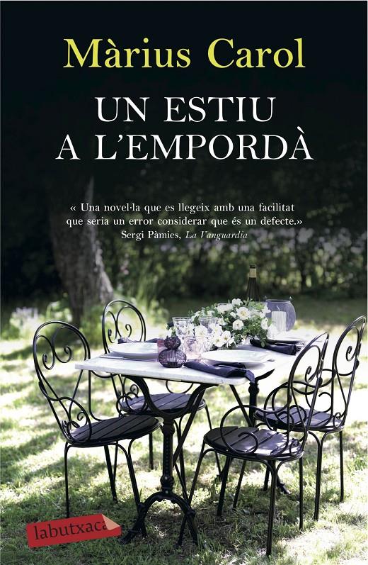 Un estiu a l'Empordà | 9788416334124 | Carol, Màrius | Librería online de Figueres / Empordà