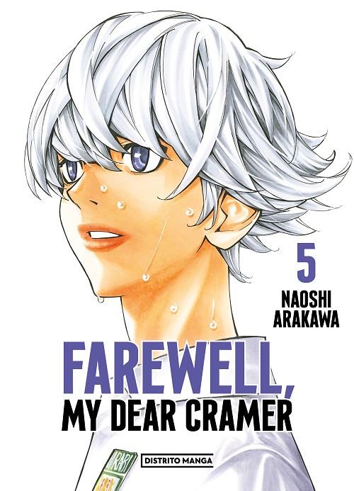 Farewell, my dear Cramer #05 | 9788419412805 | Arakawa, Naoshi | Llibreria online de Figueres i Empordà