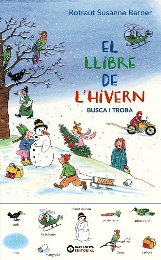 El llibre de l'hivern. Busca i troba | 9788448951788 | Rotraut Berner, Susanne | Llibreria online de Figueres i Empordà