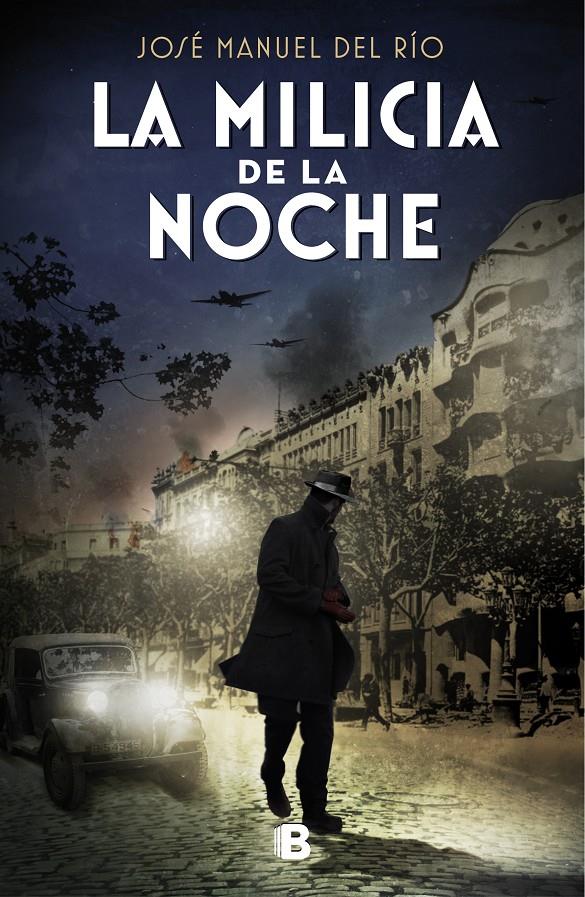 La Milicia de la Noche | 9788466668385 | Del Río, José Manuel | Llibreria online de Figueres i Empordà