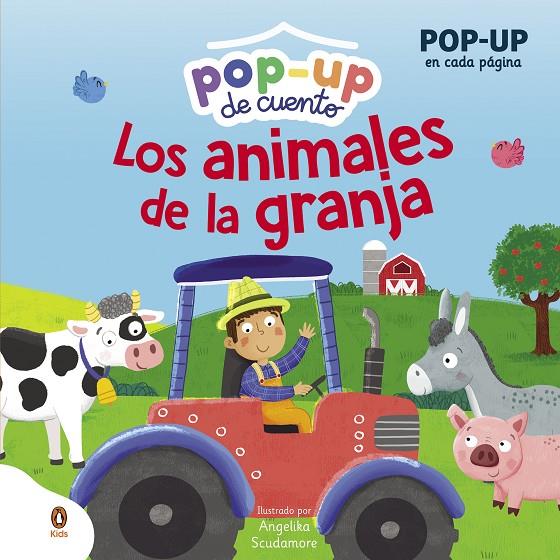 Los animales de la granja | 9788419511430 | Scudamore, Angelika | Librería online de Figueres / Empordà