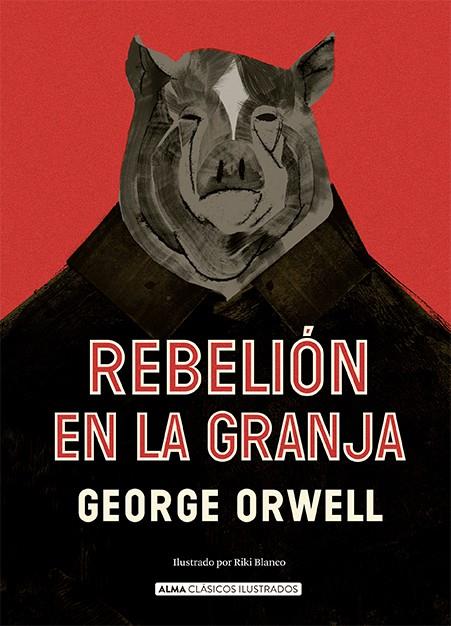 Rebelión en la granja | 9788418933394 | Orwell, George | Llibreria online de Figueres i Empordà
