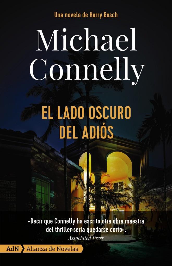 El lado oscuro del adiós [AdN] | 9788491815341 | Connelly, Michael | Librería online de Figueres / Empordà
