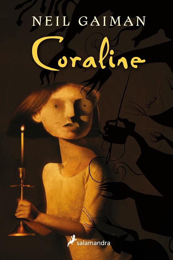 Coraline (CAT) | 9788418637407 | Gaiman, Neil | Llibreria online de Figueres i Empordà