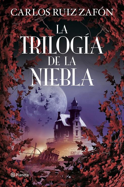 La Trilogía de la Niebla | 9788408107095 | Ruiz Zafón, Carlos | Llibreria online de Figueres / Empordà