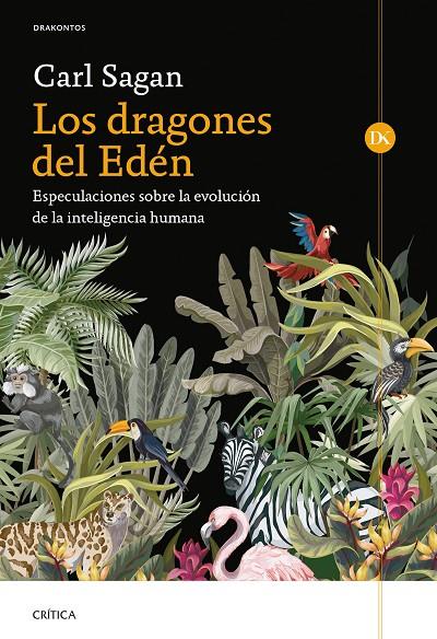 Los dragones del Edén | 9788491993520 | Sagan, Carl | Llibreria online de Figueres / Empordà