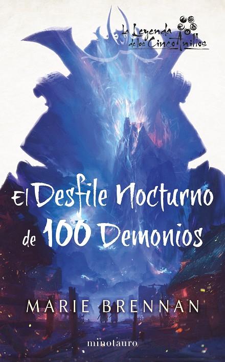 El desfile nocturno de cien demonios | 9788445011607 | Brennan, Marie | Llibreria online de Figueres i Empordà
