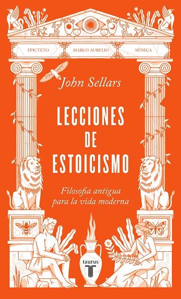 Lecciones de estoicismo | 9788430624072 | Sellars, John | Librería online de Figueres / Empordà