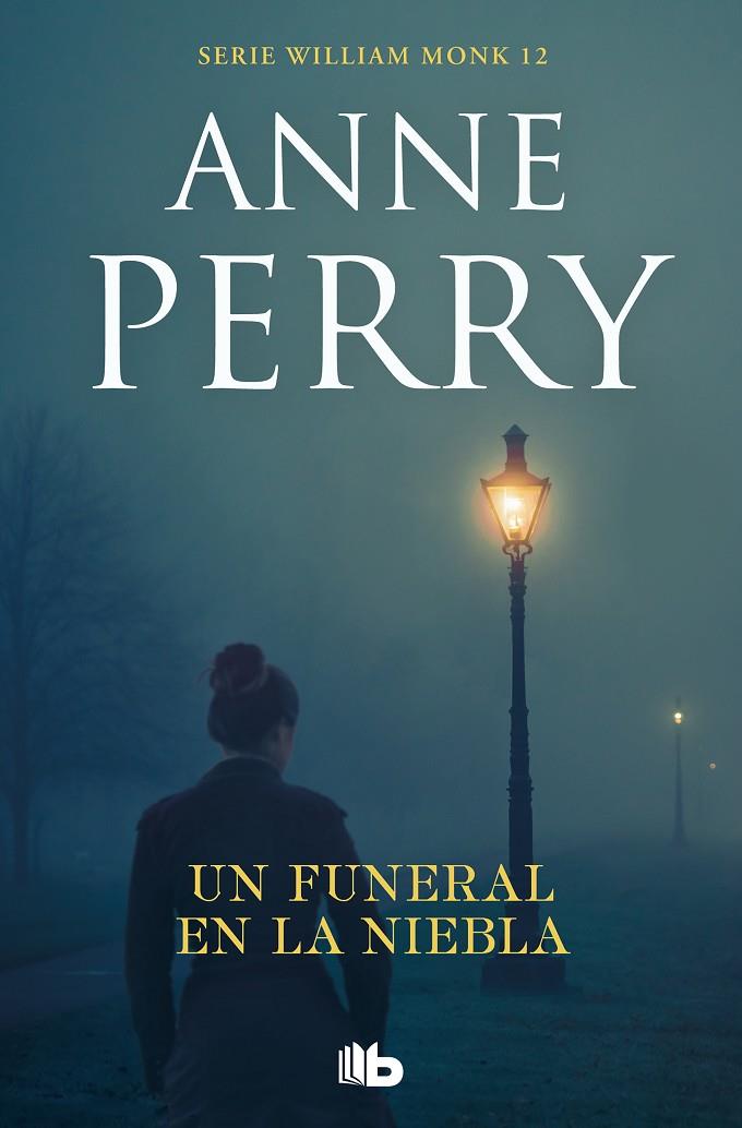 Un funeral en la niebla (Detective William Monk #12) | 9788413142340 | Perry, Anne | Llibreria online de Figueres i Empordà