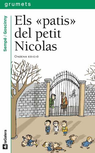 Els "patis" del petit Nicolas | 9788424681401 | Goscinny, René | Librería online de Figueres / Empordà