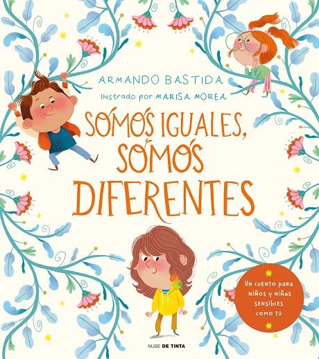 Somos iguales, somos diferentes | 9788418050053 | Bastida, Armando/Morea, Marisa | Llibreria online de Figueres i Empordà