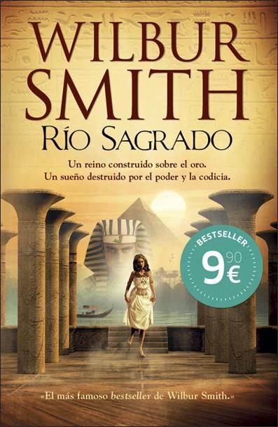 Río sagrado | 9788415945024 | Smith, Wilbur | Llibreria online de Figueres i Empordà