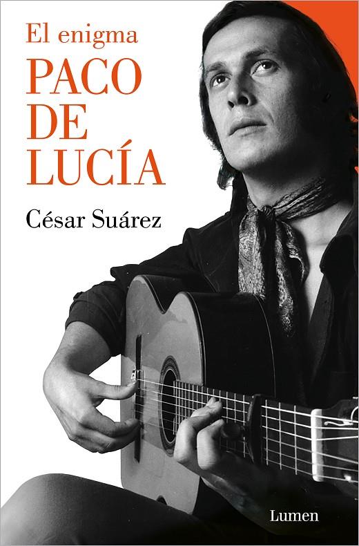 El enigma Paco de Lucía | 9788426426437 | Suárez, César | Llibreria online de Figueres i Empordà