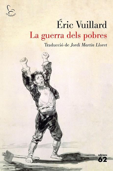La guerra dels pobres | 9788429778854 | Vuillard, Éric | Librería online de Figueres / Empordà