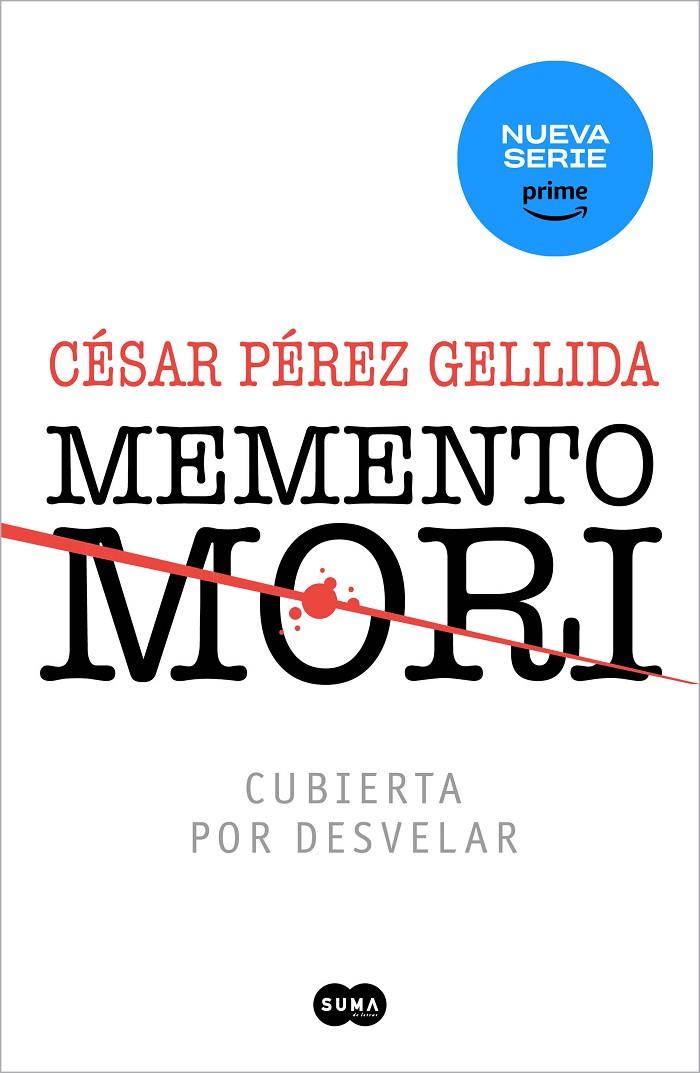 Memento mori (edición especial serie) (Versos, canciones y trocitos de carne 1) | 9788419835161 | Pérez Gellida, César | Llibreria online de Figueres i Empordà