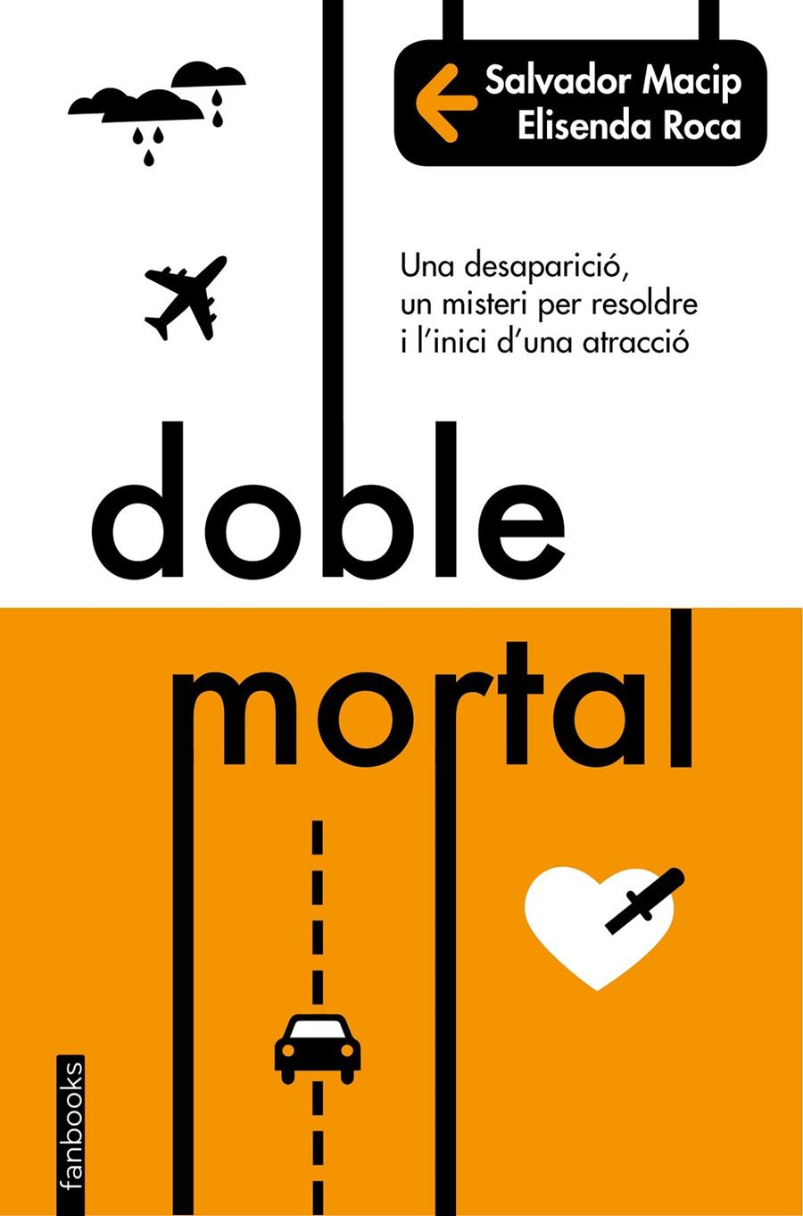 Doble mortal | 9788416716227 | Salvador Macip/Elisenda Roca Palet | Llibreria online de Figueres i Empordà