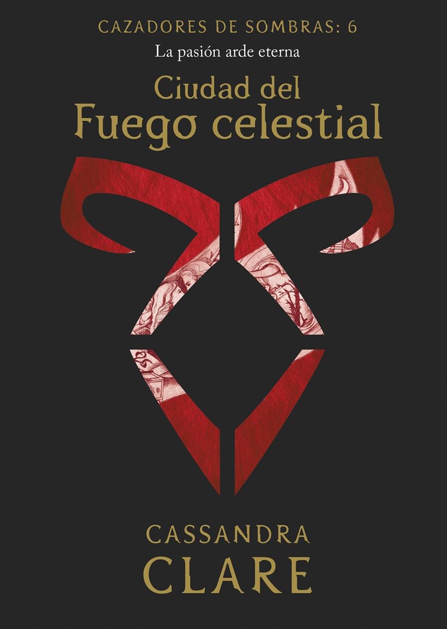 Ciudad del Fuego celestial (nueva presentación) (Cazadores de Sombras #06) | 9788408215523 | Clare, Cassandra | Librería online de Figueres / Empordà