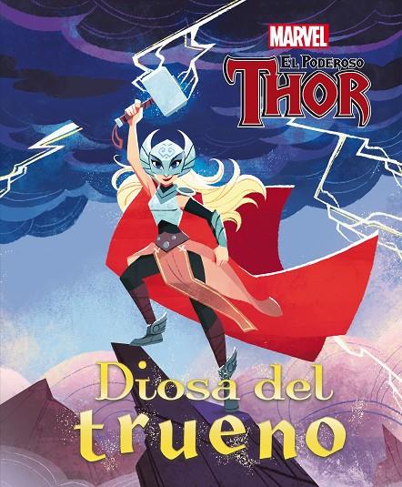 Thor. Diosa del trueno | 9788418610165 | Marvel | Llibreria online de Figueres i Empordà