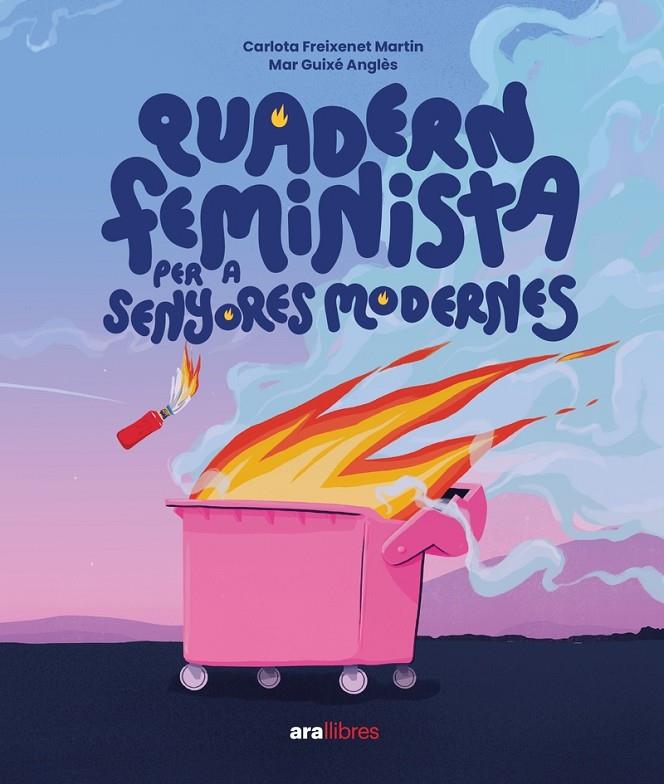 Quadern feminista per senyores modernes | 9788411730358 | Freixenet Martín, Carlota | Llibreria online de Figueres i Empordà