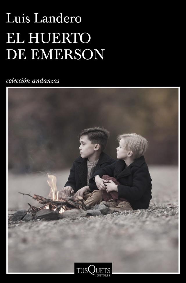 El huerto de Emerson | 9788490668481 | Landero, Luis | Librería online de Figueres / Empordà