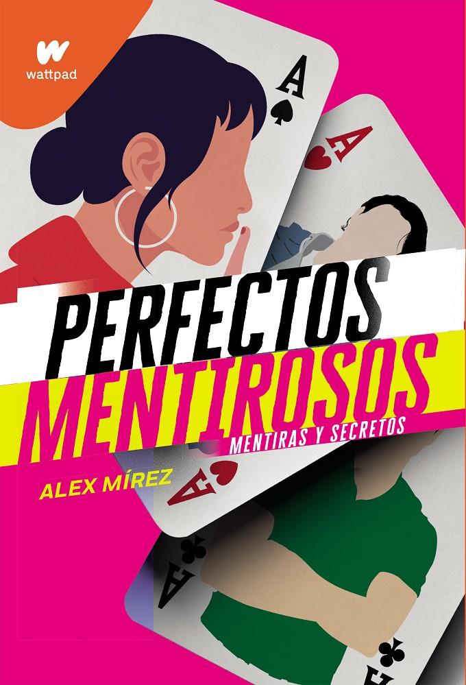 Perfectos mentirosos #01 | 9788418057618 | Mirez, Alex | Llibreria online de Figueres i Empordà