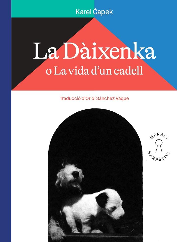 La Dàixenka | 9788412582918 | Capek, Karel | Llibreria online de Figueres i Empordà
