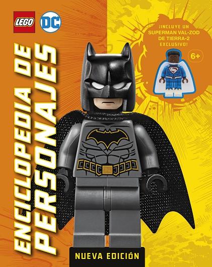 Lego DC Enciclopedia de personajes Nueva edición | 9780241594988 | DK | Llibreria online de Figueres i Empordà