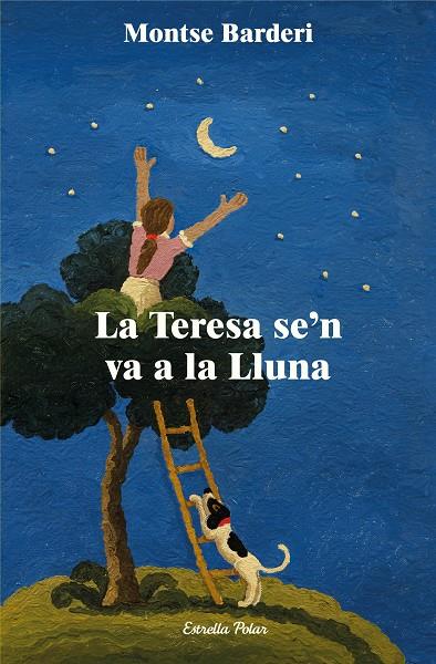 La Teresa se'n va a la Lluna | 9788413897639 | Barderi, Montse | Llibreria online de Figueres i Empordà
