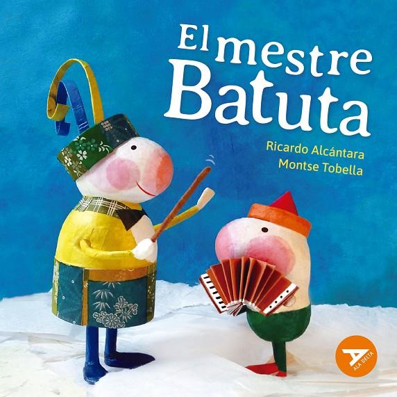 El mestre Batuta | 9788447947874 | Alcántara Sgarbi, Ricardo | Llibreria online de Figueres i Empordà
