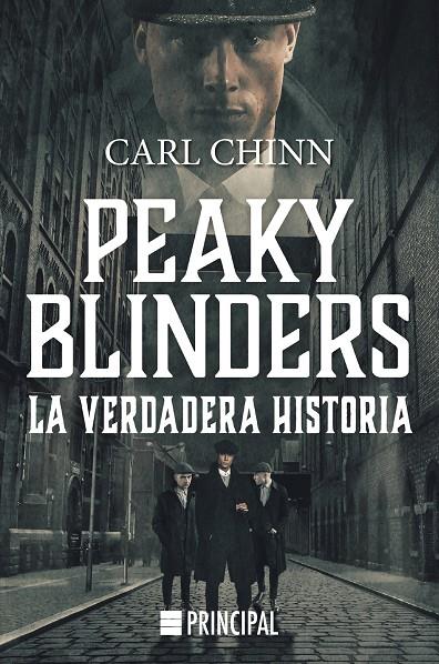 PEAKY BLINDERS | 9788417333843 | Chinn, Carl | Llibreria online de Figueres i Empordà