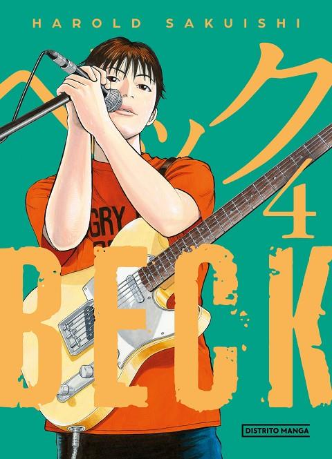 BECK (edición kanzenban) #04 | 9788419290342 | Sakuishi, Harold | Llibreria online de Figueres i Empordà