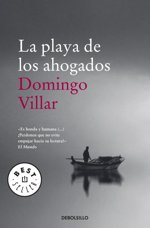 La playa de los ahogados (Inspector Leo Caldas #02) | 9788499892764 | Villar, Domingo | Llibreria online de Figueres i Empordà