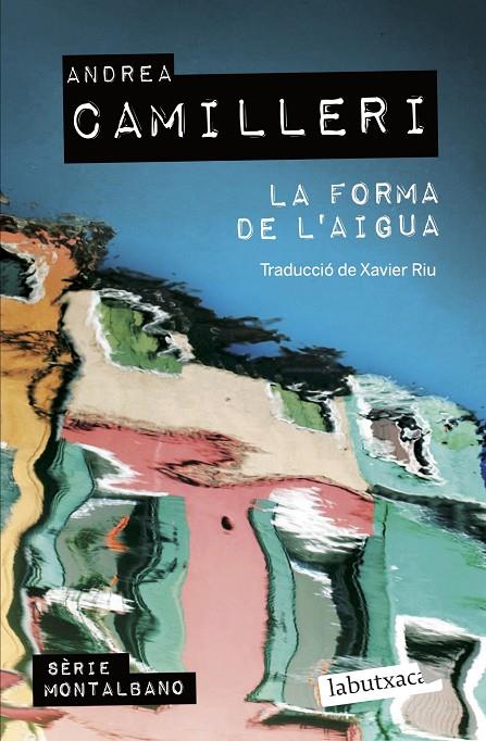 La forma de l'aigua | 9788419107138 | Camilleri, Andrea | Llibreria online de Figueres i Empordà