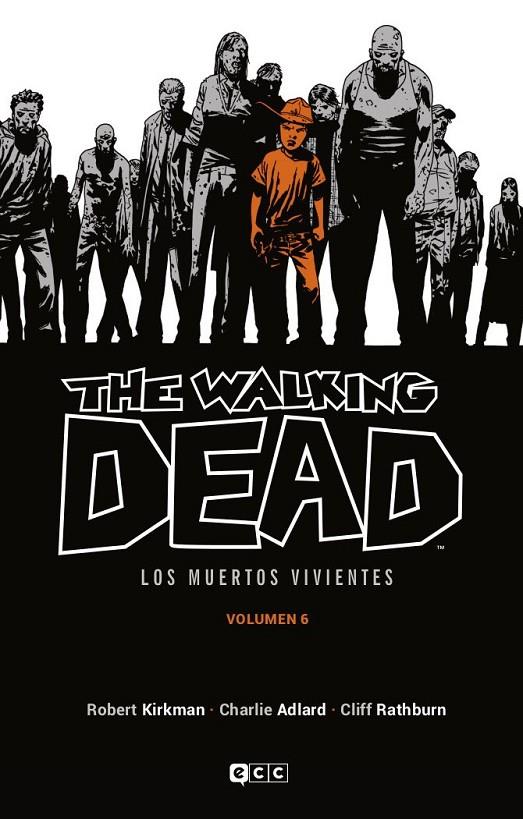 The Walking Dead (Los muertos vivientes) #06 de 16 | 9788418931970 | Kirkman, Robert | Llibreria online de Figueres i Empordà